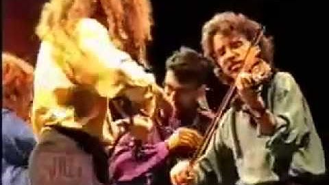 Turtle Island String Quartet - 93 Montreal Jazz Festival - Improved Audio Quality