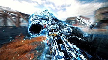 i unlocked the NEW ARCLIGHT SNIPERS in BLACK OPS 7!!