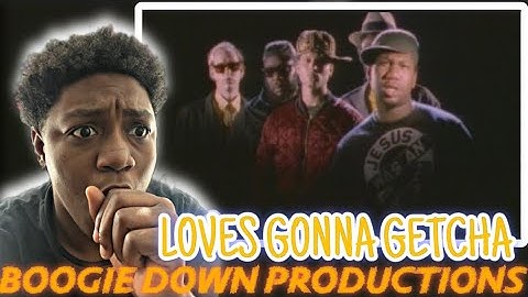 Boogie Down Productions - Love