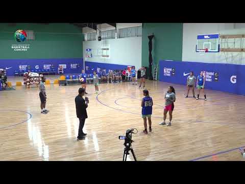 FIBA NBA BWB Americas - Zach Peterson - Creating Advantages in Offence