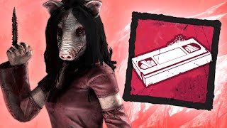 Pig's new Iridescent Tape in action! | Dead by Daylight