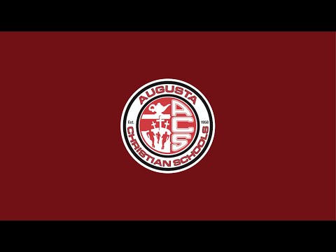 Augusta Christian Schools Media is live!