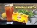 HOW TO MAKE HOUSE BLEND ICED TEA | EASYWAY |