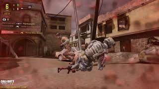 Me playing call of duty mobile earrape warning