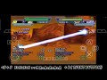 Goku Combo In Shin Budokai 2/ Shin Budokai Another Road