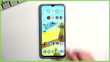 POCO M5 – How to Record Screen