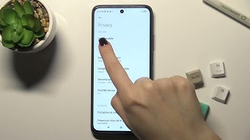 How to Lock SIM Card with SIM PIN in XIAOMI Redmi 10