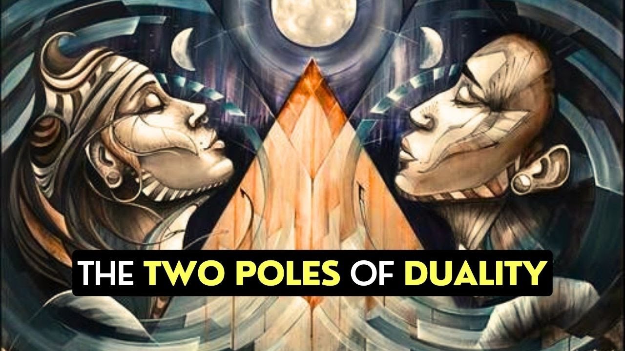 The Alchemy of Self-Transformation: Mastering the Law of Duality