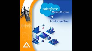 Salesforce Managed Services vs In-House Team: What’s the Difference?