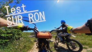 Test Sur-Ron Light Bee