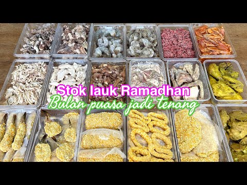 Resep Menu Sahur Dan Buka Puasa Sebulan
