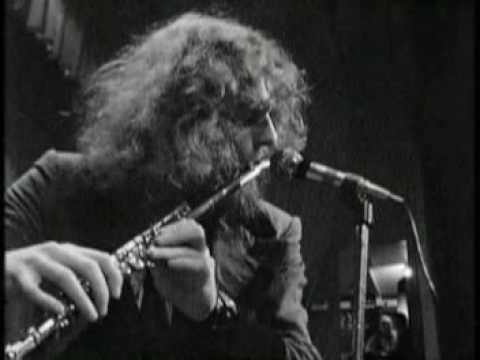 Jethro Tull Bouree live