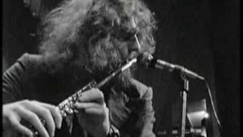 Jethro Tull Bouree live