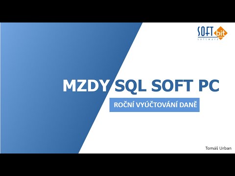 Video: Jaký mzdový software používá ADP?