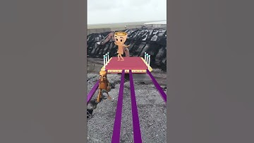 Squid Game x feel colours #squidgame3 #tutorial #shrek #tiktok