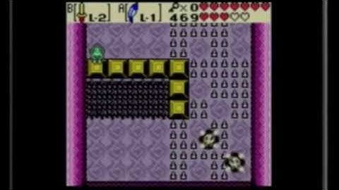 The Legend of Zelda: Oracle of Seasons (Part 26)-Level 7: Explorer