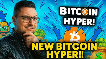 New Bitcoin Hyper Layer 2 on Bitcoin 🚀 Tutorial How To Buy $HYPER