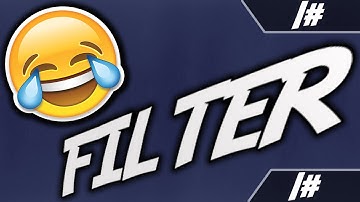 ♯ Cs 1.6 BaseBuilder | Filter.