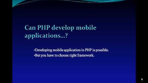 PLDC Assingment (Part 2 of 2) Mobile Applications with JAVA,C# and PHP.mp4
