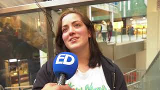 24 Uur In De Rij Voor Jaar Lang Gratis Donuts