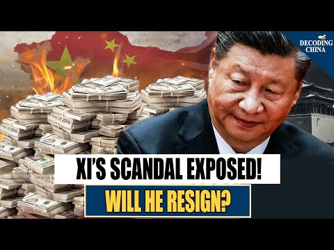 Untitled — U.S. reveals shocking scandal about Xi Jinping’s...