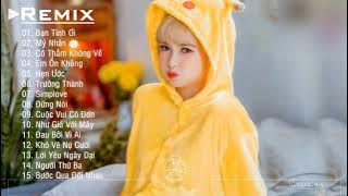 NHẠC TRẺ REMIX 2019 HAY NHẤT HIỆN NAY ️💔 EDM Tik Tok Htrol Remix lk nhac tre remix gây nghiện 2019