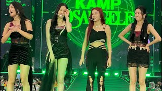 MOMOLAND ‘Wrap Me In Plastic’ KAMP 2022 in Pasadena Rose Bowl (Day1) Resimi