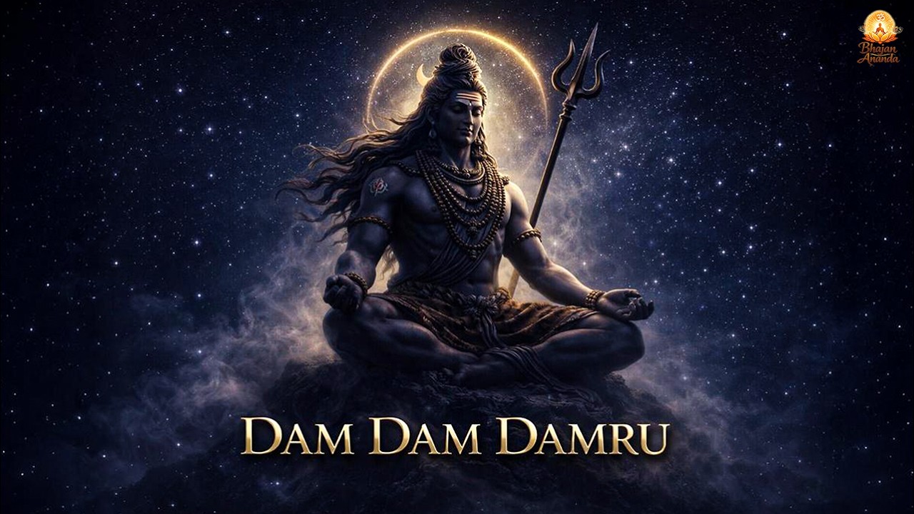 Title:डम डम डमरू | Dam Dam Damru - The Ultimate Mahadev Trance | New Shiv Bhajan 2026