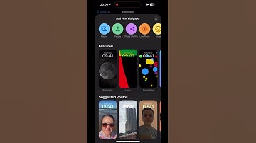 How to AUTOMATE Changing Your iPhone Wallpaper Daily