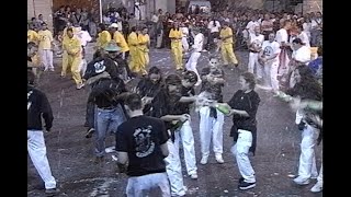 TELEBECERRIL - Emisión: 14 SEPTIEMBRE 2001 FIESTAS PATRONALES. BECERRIL DE LA SIERRA (Madrid