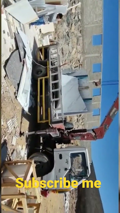 kreen video marbil working