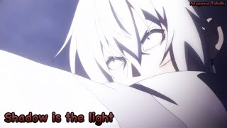 【Lyrics AMV】To Aru Kagaku No Accelerator OP Full〈 Shadow is the light - THE SIXTH LIE 〉