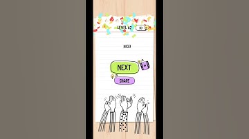 Brain Test level 62 All levels gameplay