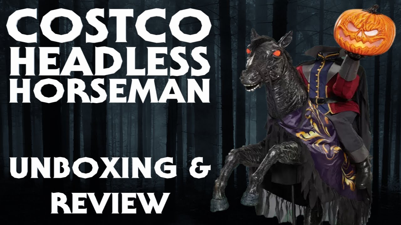 RTC on X: Headless Horseman is officially now on sale for 31,000