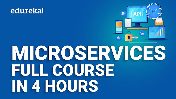 Microservices Full Course [2023] | Microservices Explained | Microservices Tutorial | Edureka - DayDayNews