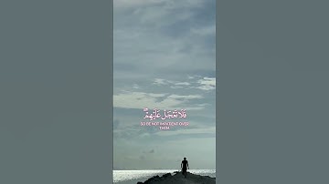 تلاوة عطرة من سورة مريم 💜 القارئ الشيخ مشاري بن راشد العفاسي 💜 💛