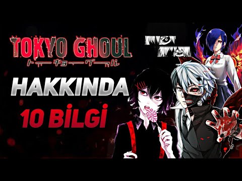Tokyo Ghoul Hakkında 10 Bilgi | Touka'nın Hayali? Neyden Esinlenildi?..