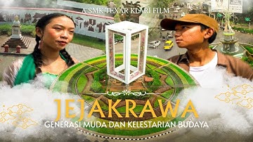 JEJAKRAWA - GENERASI MUDA DAN KELESTARIAN BUDAYA || OFFICIAL TRAILER || KARAWANG FILM FESTIVAL 2025