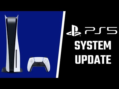 HUGE PS5 AND PS4 UPDATE COMING TOMORROW! BRAND NEW FEATURES / NEW VOICE COMMANDS AND EVEN MORE?!