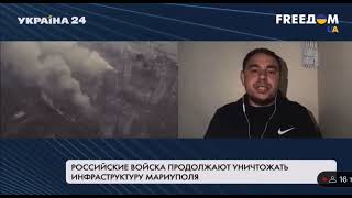 російські окупанти готують масований удар по заводу «Азовсталь» у Маріуполі