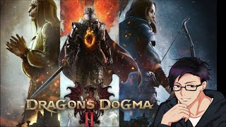 Dragon&#39;s Dogma&#39;s 2 But No Mini Map