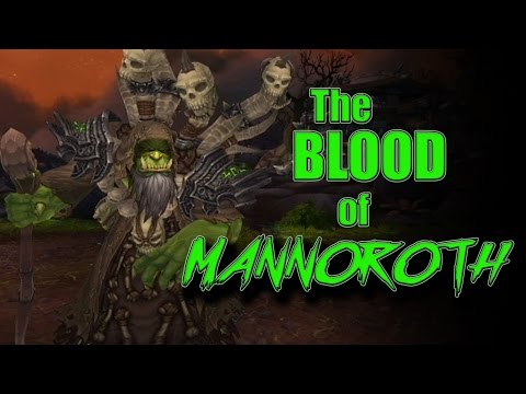WoW Legion :Blood of Young Mannoroth - YouTube WoW Legion :Blood of Young Mannoroth - YouTube