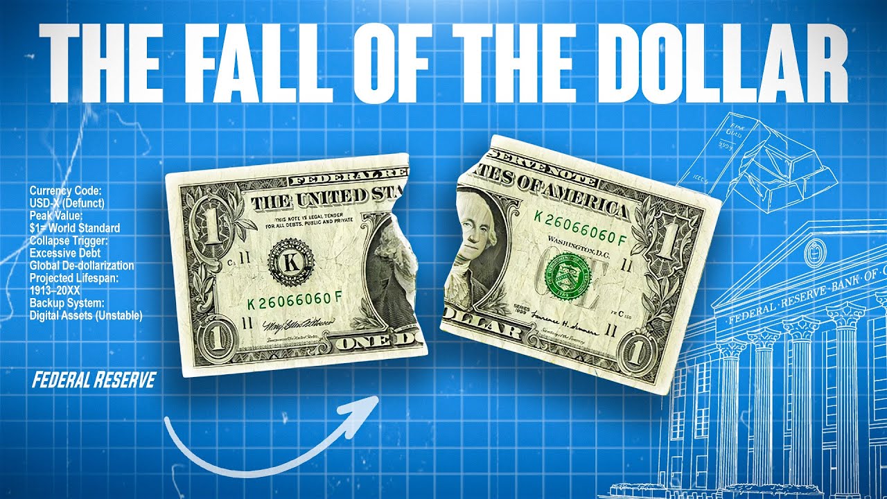Yes, The Dollar Will Collapse (Eventually)