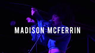 Madison McFerrin | Detroit Concert Recap | 2019