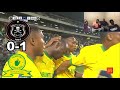 Orlando Pirates vs Mamelodi Sundowns | Extended Highlights | All Goals | DSTV Premiership