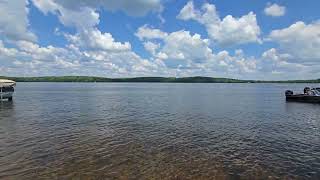 60 seconds of bliss on North Twin Lake
