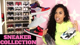 MY SNEAKER COLLECTION | FEMALE SNEAKERS