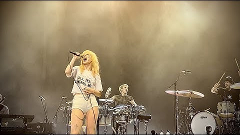 PARAMORE - All I Wanted | Bonnaroo 2023