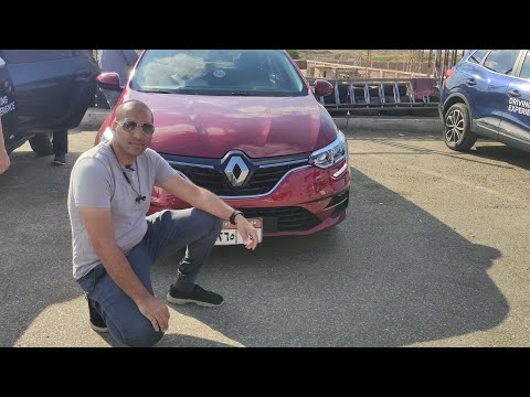 رينو ميجان 2022 بكل التفاصيل والمساحات   2022