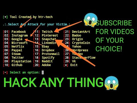 How to use termux app for hacking